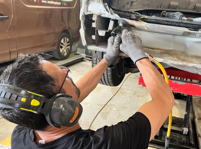 Carrosserie & Peinture