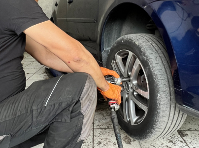 Pré-contrôle technique